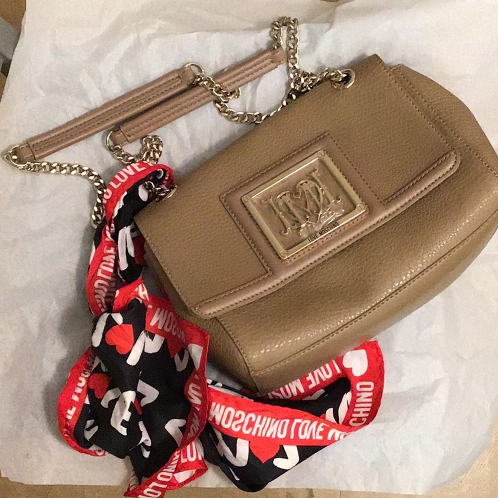 Moschino Love 🔥🔥🔥 Shoulder bag